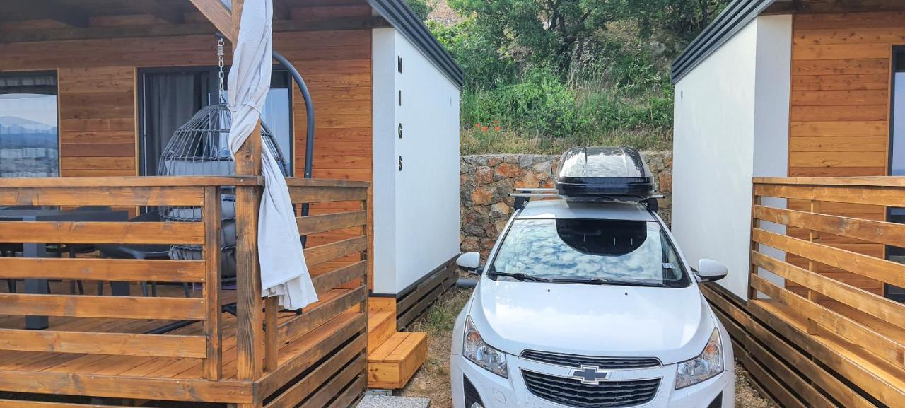 Appartement Luxury Mobile Zuzu *