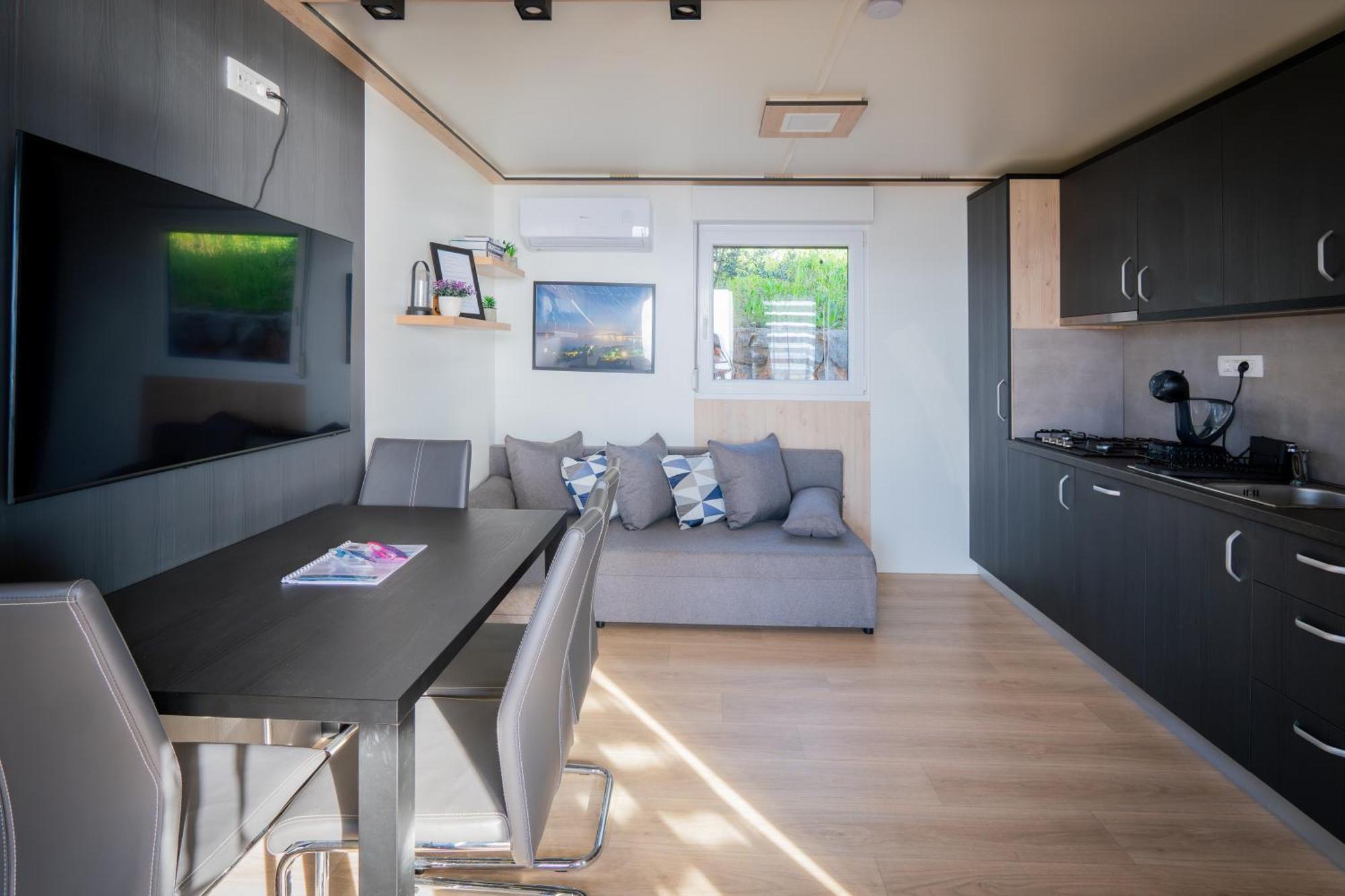 Appartement Luxury Mobile Zuzu Klenovica