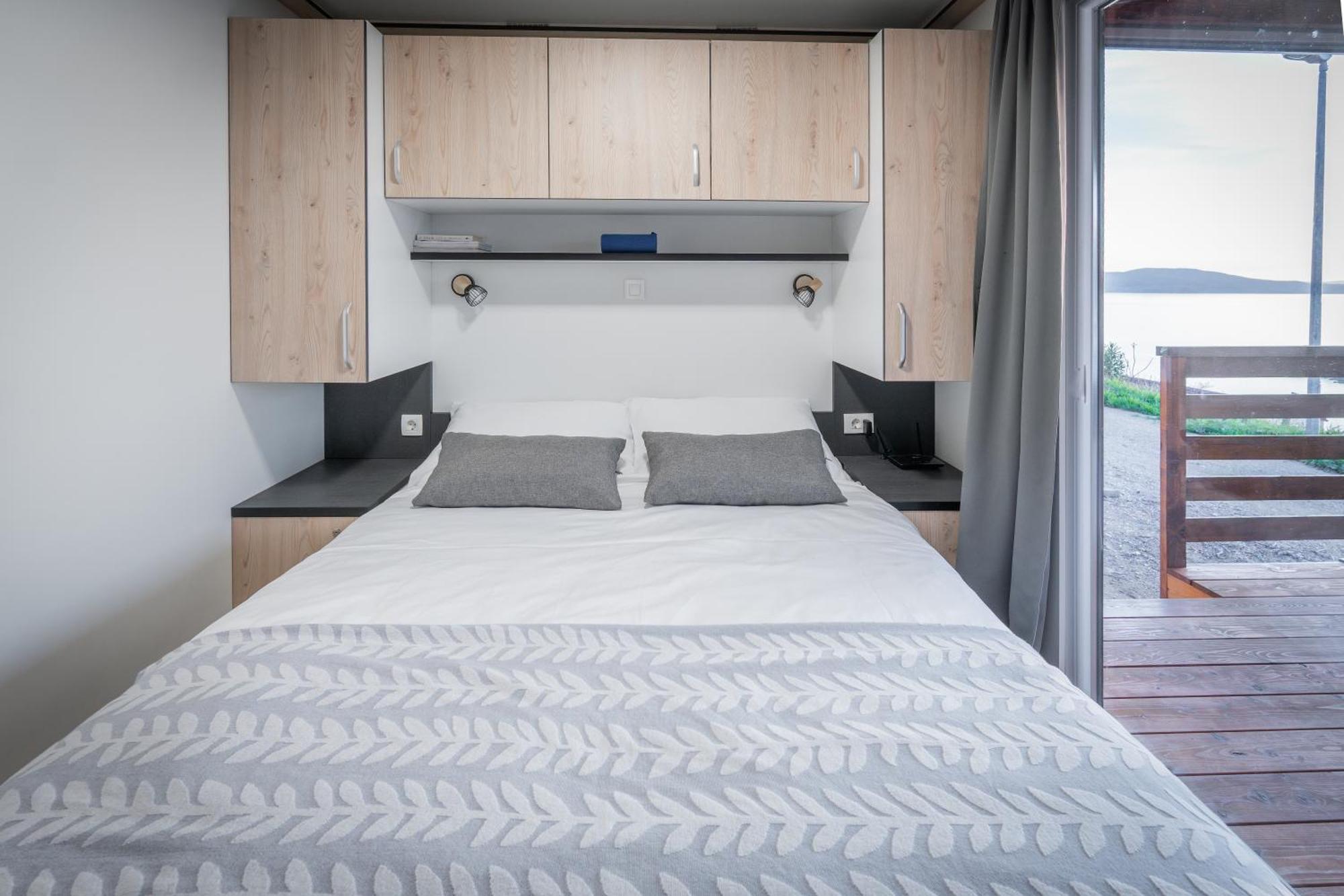 Apartment Luxury Mobile Zuzu Klenovica